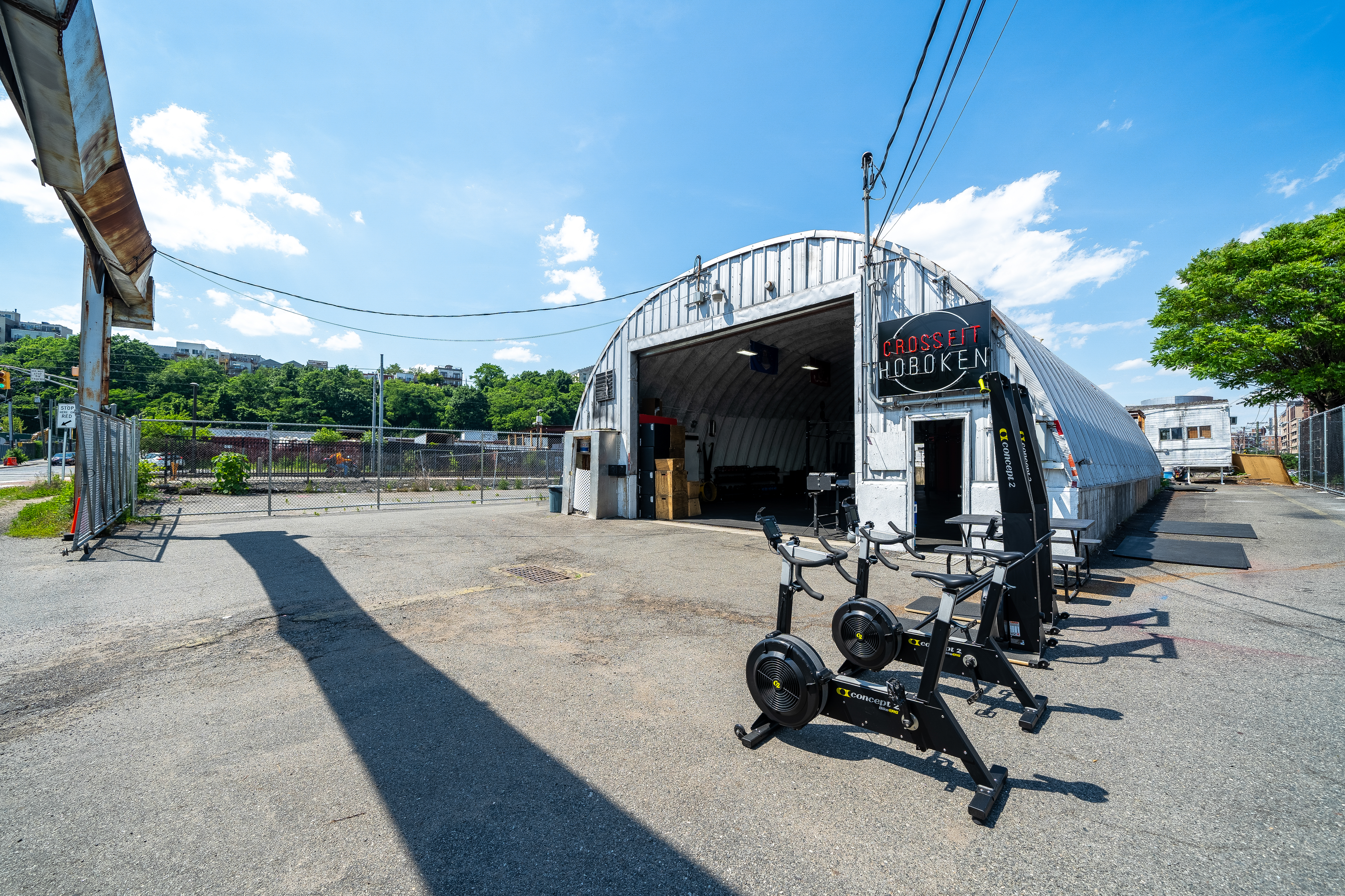CrossFit Hoboken exterior